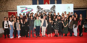 İzmir Kısa Film Festivali Başlıyor.