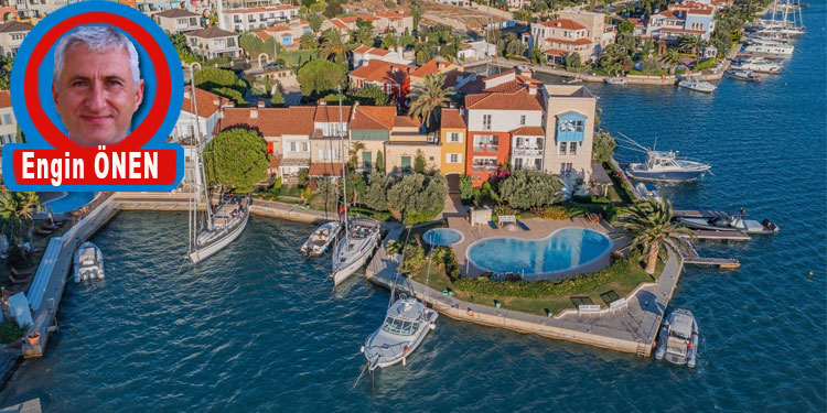 ÇEŞME’NİN KARA KUTUSU: PORT ALAÇATI