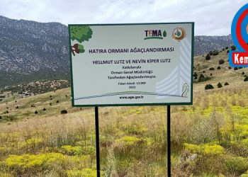 FAKİR BAYKURT’UN KÖYÜNDE KURULAN