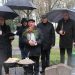 HELLMUT LUTZ KARDEŞİMİZİN KÜLLERİNİ 24 KASIM 2023 GÜNÜ TOPRAĞA VERDİK