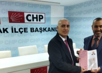 Basmane’nin Münir Hocası Meclis Üyeliği için yola çıktı