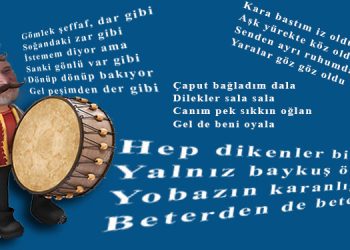 GELENEKSEL HAFTA SONU MANİLERİ