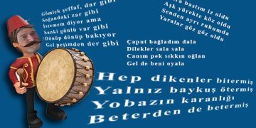 GELENEKSEL HAFTA SONU MANİLERİ