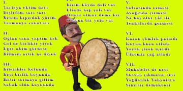 GELENEKSEL HAFTA SONU MANİLERİ