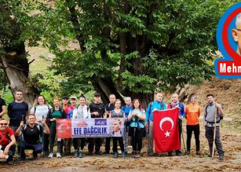 EFE DAĞCILAR BİRGİDEN YILANLIYA YÜRÜDÜ.