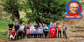 EFE DAĞCILAR BİRGİDEN YILANLIYA YÜRÜDÜ.