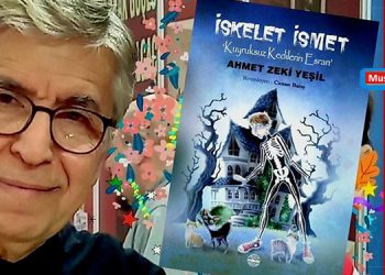 “İSKELET İSMET-Kuyruksuz Kedilerin Esrarı” Çıktı