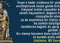 Haliletos’tan…