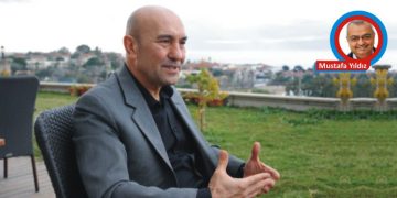 İzmir’de hiç sanatçı yok mu? Yoksa…