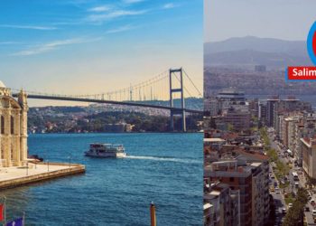 Bir İzmirlinin İstanbul’u Gezmesi…