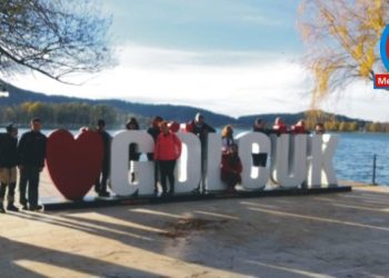 GÖLCÜK-GÖZETLEME KULESİ YÜRÜYÜŞÜ.