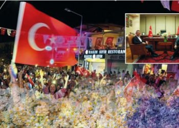 KARABURUN’UN EN ÖZEL  FESTİVALİ’NE MİS KOKULU DAVET