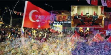 KARABURUN’UN EN ÖZEL  FESTİVALİ’NE MİS KOKULU DAVET