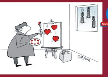 Mustafa Yıldız’dan…