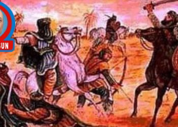 TÜRKLER KATLEDİLİRKEN…