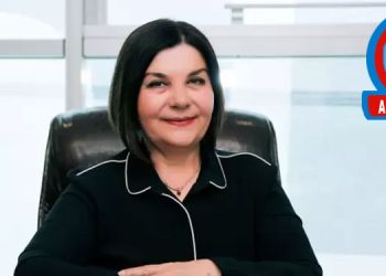 BAYRAKLI’YA BİR AMAZON BAŞKAN: