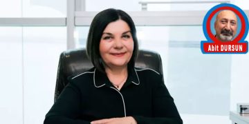 BAYRAKLI’YA BİR AMAZON BAŞKAN: