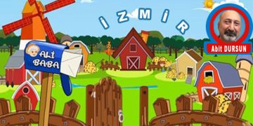 İZMİR SİZİN ÇİFLİĞİNİZ Mİ?