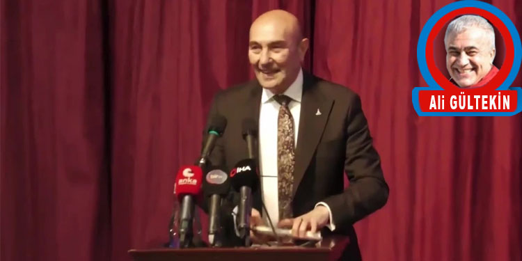 Yeniden TUNÇ SOYER…