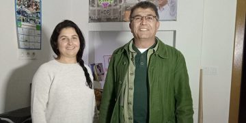 DEM Parti’li aday adaylarından çağrı