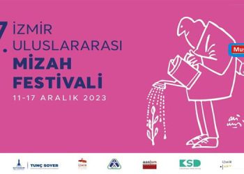 MİZAH FESTİVALİ BAŞLIYOR!…