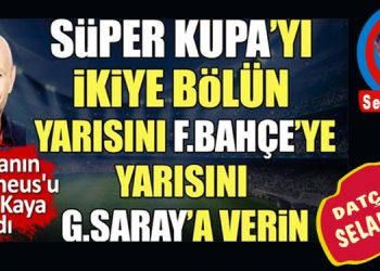 Datça’dan Selam Var…