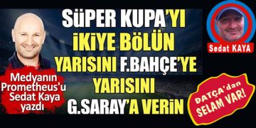 Datça’dan Selam Var…