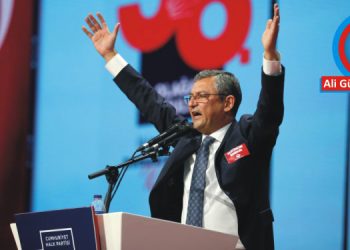 ÖZGÜR ÖZEL´DEN SOMUT, SOL SÖYLEMLER!