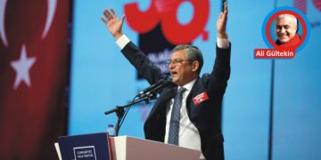 ÖZGÜR ÖZEL´DEN SOMUT, SOL SÖYLEMLER!