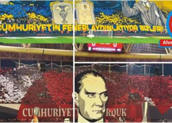 GS, FB SÜPER KUPA MAÇI İPTAL.