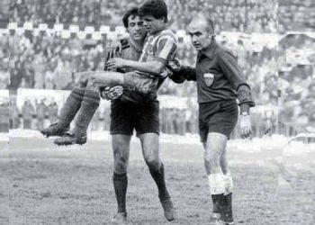 (Tarih 1976) Yer İnönü Stadı