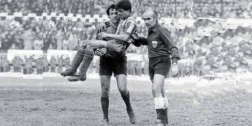 (Tarih 1976) Yer İnönü Stadı