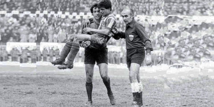 (Tarih 1976) Yer İnönü Stadı