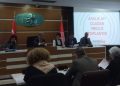 Bornova Belediye Meclisi’nde akaryakıt istasyonu tartışması