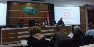 Bornova Belediye Meclisi’nde akaryakıt istasyonu tartışması