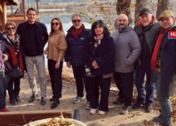 Eldivan’da dünyaca ünlü sanatçılar ne yaptı?