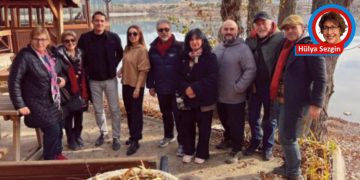 Eldivan’da dünyaca ünlü sanatçılar ne yaptı?