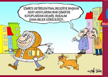 Mustafa YILDIZ’dan….