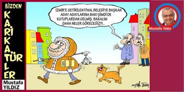 Mustafa YILDIZ’dan….