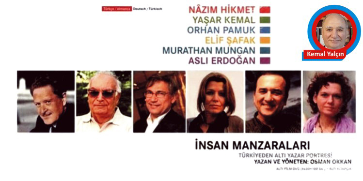 İNSAN MANZARALARI