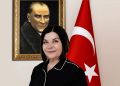 ZEHRA ONGUN BAYRAKLI İÇİN YOLA ÇIKTI