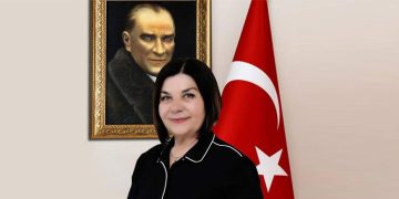 ZEHRA ONGUN BAYRAKLI İÇİN YOLA ÇIKTI