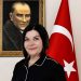 ZEHRA ONGUN BAYRAKLI İÇİN YOLA ÇIKTI