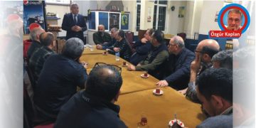 ADAYLIĞA DOĞRU