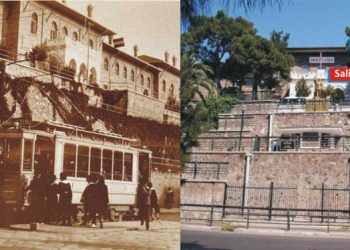 ‘Kırmızı Ceketli Kızların Okulu’: İzmir Kız Lisesi…