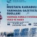 Mustafa Karabulut Yarımada Gazetecilik Ödülleri sahiplerini arıyor