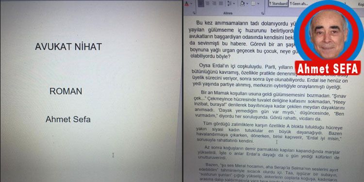 AVUKAT NİHAT bitti…