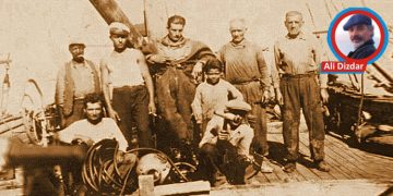 SÜNGERE DALMAK