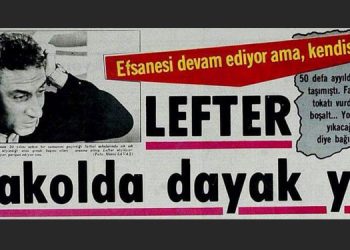 Orada “Türk”, burada “Gavur”…
