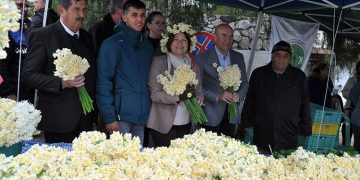 KARABURUN’UN MİS KOKULU FESTİVALİ NERGİSİYLE SİZİ ÇAĞIRIYOR